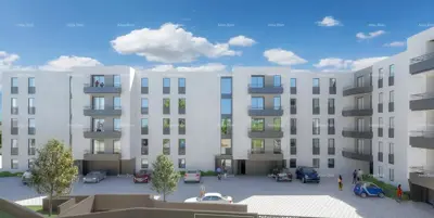 Wohnung 68 m², Umag, 200 m vom Meer und in der Nähe des Zentrums