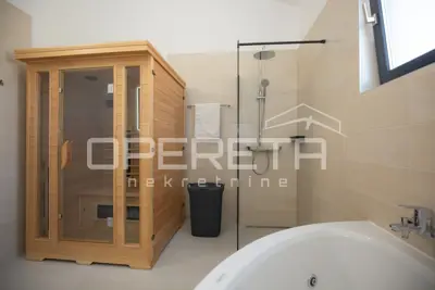Kuća 147 m², Sveti Lovreč - bazen i vrt - 14