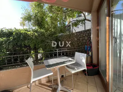 Studio apartment 27 m², Crikvenica - 300 m from the sea