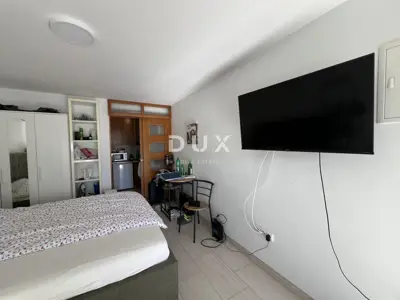 Studio apartment 27 m², Crikvenica - 300 m from the sea - 7