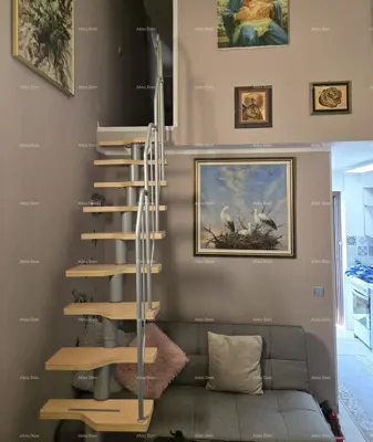 Červar Porat, Wohnung 38 m² - 9