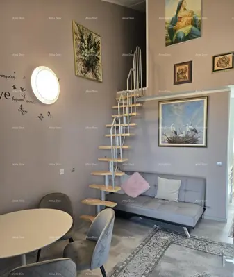Červar Porat, Wohnung 38 m² - 13