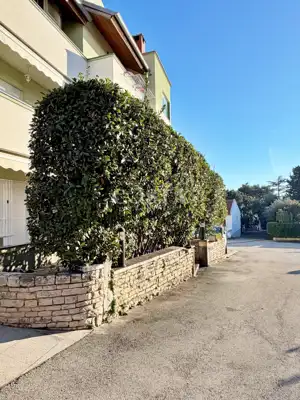 Stan 77 m², Petrčane - pogled na more i 2 balkona - 13