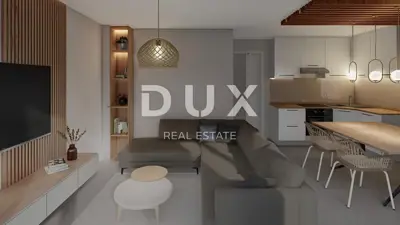 Apartment 41.75 m², Poreč - 2nd floor, new build and parking space - 6