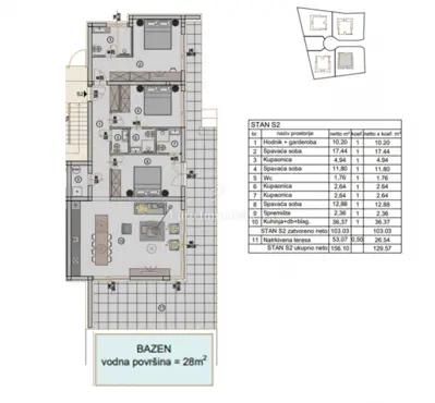 Apartment for sale in Rovinj, 156,1 m² - 23