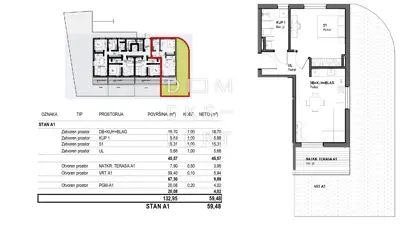 Apartment for sale in Sesvete, 59,5 m² - 6