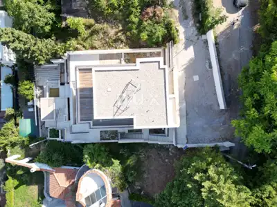 Opatija, centar, moderna vila, 300 m², okućnica 1179 m² - 14