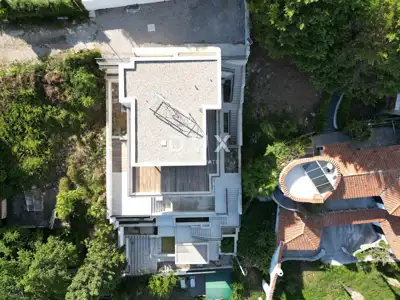 Opatija, centar, moderna vila, 300 m², okućnica 1179 m² - 16