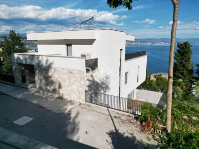 Opatija, centar, moderna vila, 300 m², okućnica 1179 m² - 19