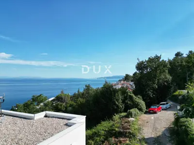 Opatija, centar, moderna vila, 300 m², okućnica 1179 m² - 18