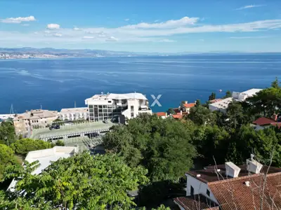 Opatija, centar, moderna vila, 300 m², okućnica 1179 m² - 5