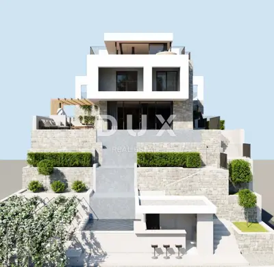 Opatija, centar, moderna vila, 300 m², okućnica 1179 m² - 20