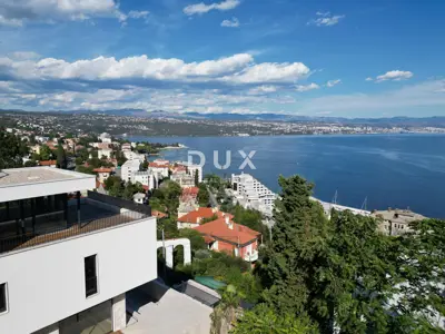 Opatija, centar, moderna vila, 300 m², okućnica 1179 m² - 9