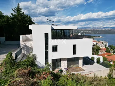 Opatija, centar, moderna vila, 300 m², okućnica 1179 m² - 7