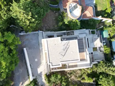 Opatija, centar, moderna vila, 300 m², okućnica 1179 m² - 15