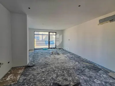 Wohnung 80 m², Umag Zentrum - 2. Reihe zum Meer