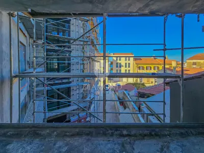 Stan 80 m², Umag centar - 2. red do mora - 5