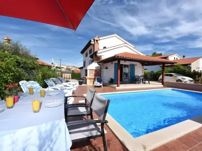Kuća 150 m², Višnjan - bazen i privatnost - 5