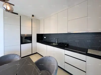 Wohnung in Medulin, Meerblick und Poolblick - 18