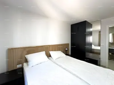 Wohnung in Medulin, Meerblick und Poolblick - 11