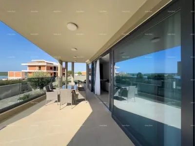 Wohnung in Medulin, Meerblick und Poolblick - 2