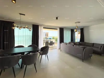 Wohnung in Medulin, Meerblick und Poolblick - 14