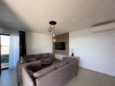 Wohnung in Medulin, Meerblick und Poolblick - 16
