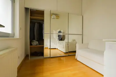 Stan 114 m², Šestine - otvoren pogled i loggia - 17