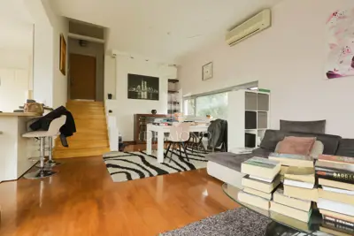Stan 114 m², Šestine - otvoren pogled i loggia - 4