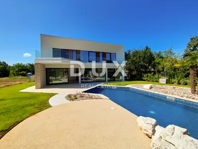 Villa 220 m², Tinjan - Pool 60 m² und Sommerküche - 12