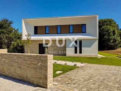 Villa 220 m², Tinjan - Pool 60 m² und Sommerküche - 7