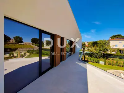 Villa 220 m², Tinjan - Pool 60 m² und Sommerküche - 10