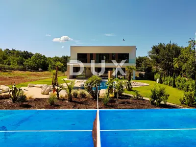 Villa 220 m², Tinjan - Pool 60 m² und Sommerküche - 22