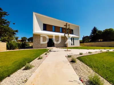 Villa 220 m², Tinjan - Pool 60 m² und Sommerküche - 5