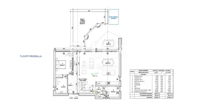 Villa 220 m², Tinjan - Pool 60 m² und Sommerküche - 23