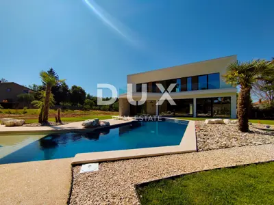 Villa 220 m², Tinjan - Pool 60 m² und Sommerküche - 2