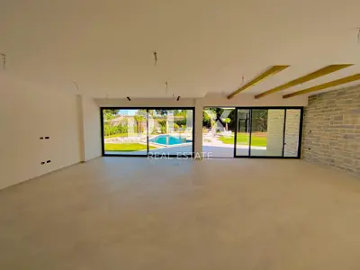 Villa 220 m², Tinjan - Pool 60 m² und Sommerküche - 18