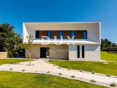 Villa 220 m², Tinjan - Pool 60 m² und Sommerküche - 6