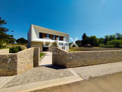 Villa 220 m², Tinjan - Pool 60 m² und Sommerküche - 8