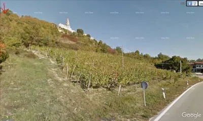 Građevinsko zemljište, Potpićan - blizu povijesne jezgre
