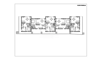 Bauland 1.760 m², Poreč - Genehmigung für 5 Reihenhäuser - 4