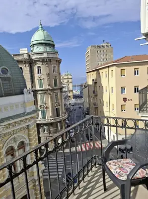 Rijeka, Centar - 2S+DB, 72m² - 8
