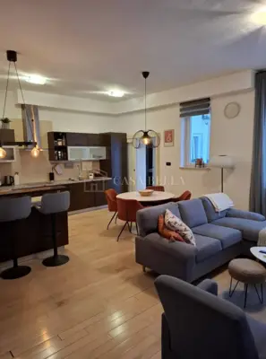 Rijeka, Centar - 2S+DB, 72m²