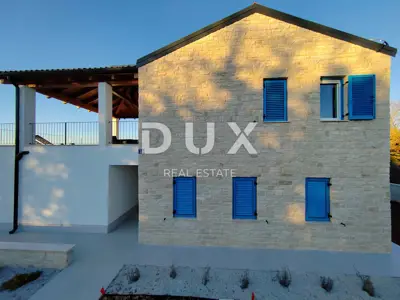 Villa 300 m², Višnjan - luxuriöse neue Villa - 3