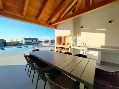 Villa 300 m², Višnjan - luxuriöse neue Villa - 6
