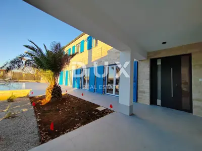 Villa 300 m², Višnjan - luxuriöse neue Villa - 5