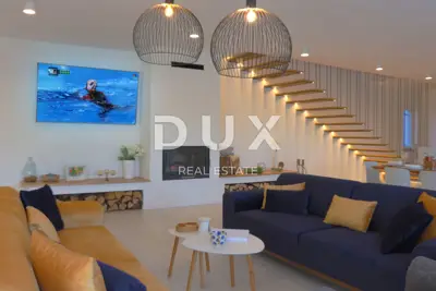 Villa 300 m², Višnjan - luxuriöse neue Villa - 17