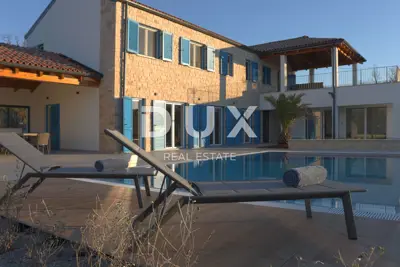 Villa 300 m², Višnjan - luxuriöse neue Villa - 8