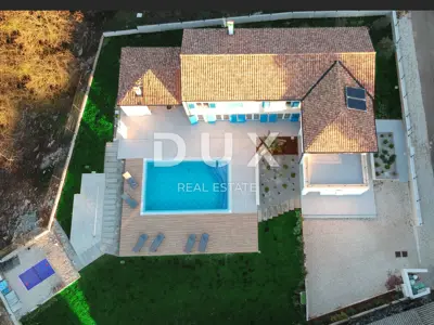 Villa 300 m², Višnjan - luxuriöse neue Villa - 2