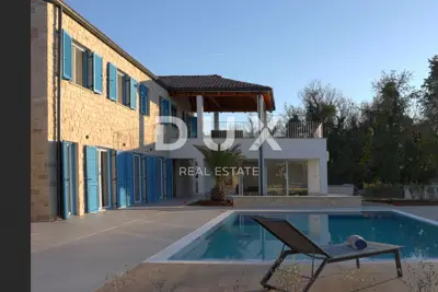 Villa 300 m², Višnjan - luxuriöse neue Villa - 9
